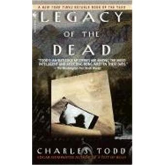Legacy of the Dead - 1